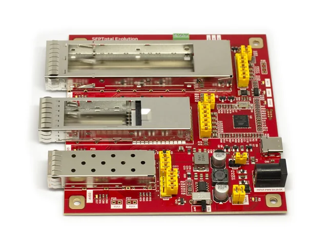 SFPTotal E>olution