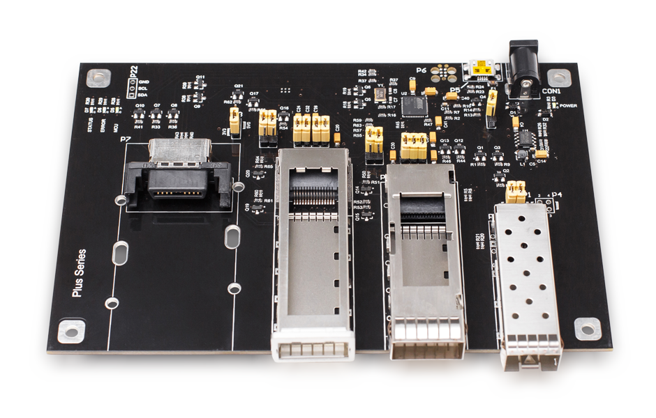 SFPTotal Plus coding board