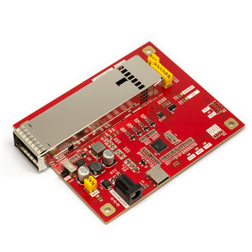 SFPTotal OSFP Board